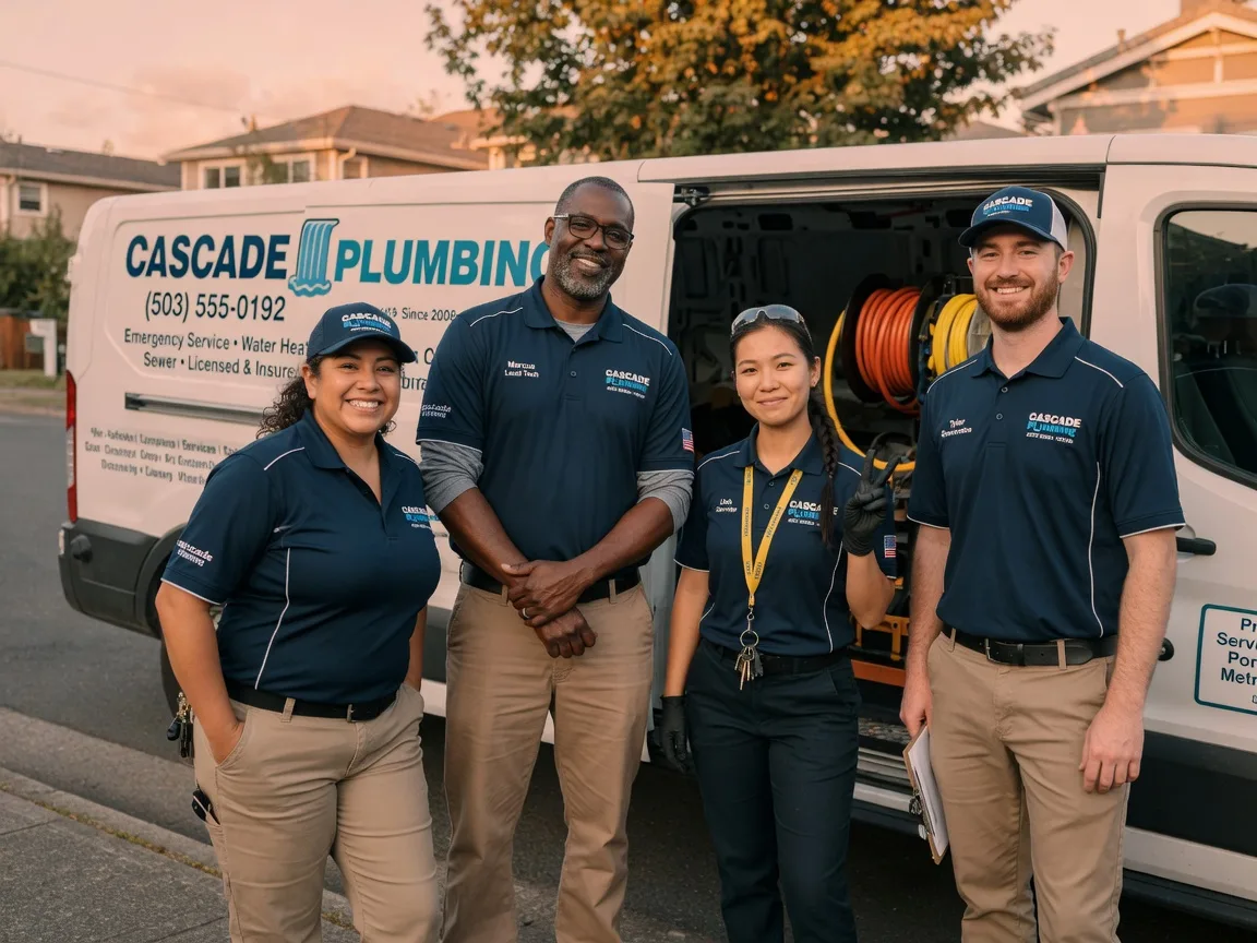 Emergency Plumber company in Los Molinos, CA